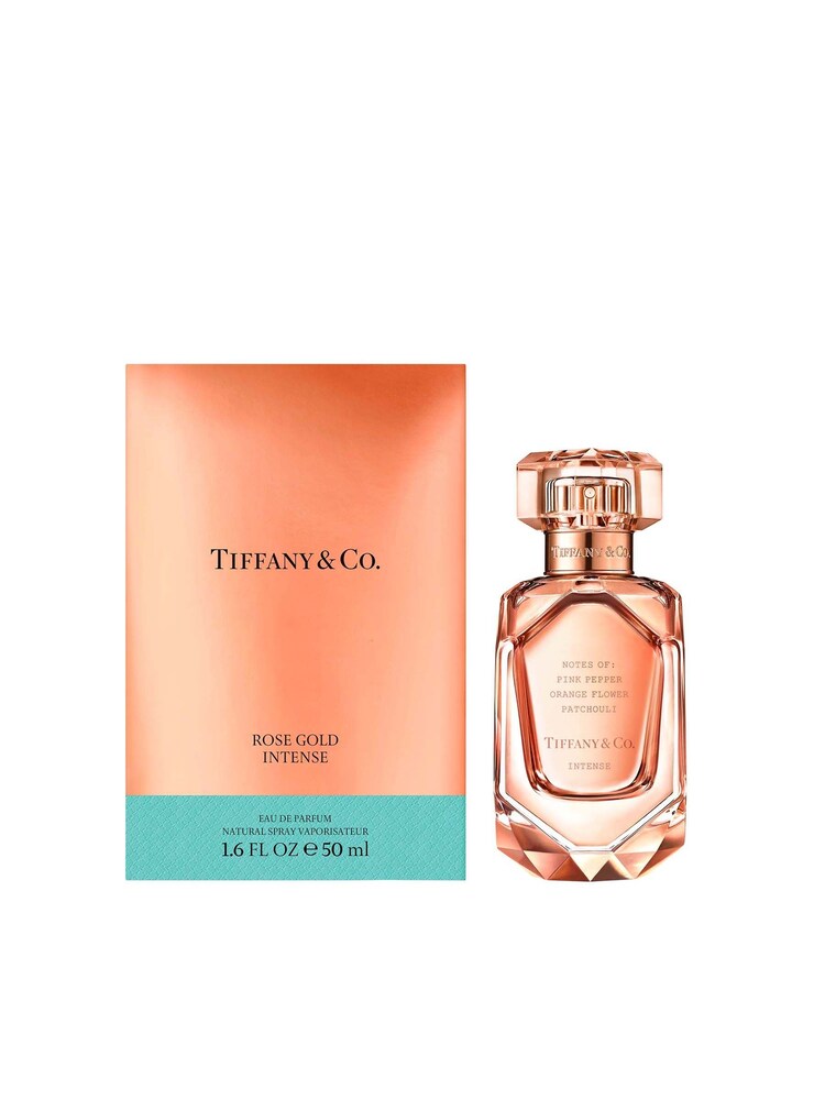Tiffany & Co. Rose Gold Eau De Parfum Intense For Women 50ml - Image 1 of 3
