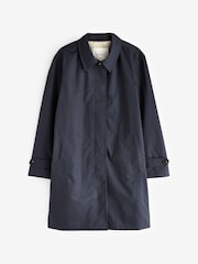 GANT Blue Water Repellent Car Coat - Image 1 of 6