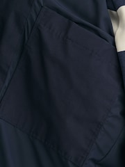 GANT Blue Lightweight Water Repellent Mist Jacket - Image 11 of 12