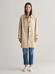 GANT Natural Water Repellent Car Coat - Image 1 of 8