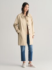 GANT Natural Water Repellent Car Coat - Image 3 of 8