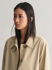 GANT Natural Water Repellent Car Coat - Image 4 of 8