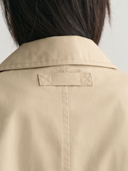 GANT Natural Water Repellent Car Coat - Image 5 of 8