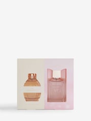 Just Pink and Cashmere 100ml Perfume Duo Gift Set - Image 1 of 3
