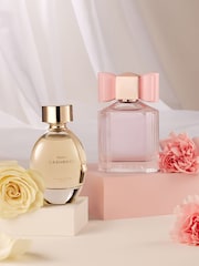 Just Pink and Cashmere 100ml Perfume Duo Gift Set - Image 3 of 3