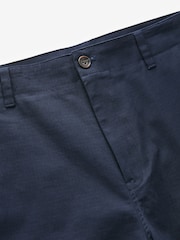 Navy Blue EDIT Ripstop Trousers - Image 6 of 7