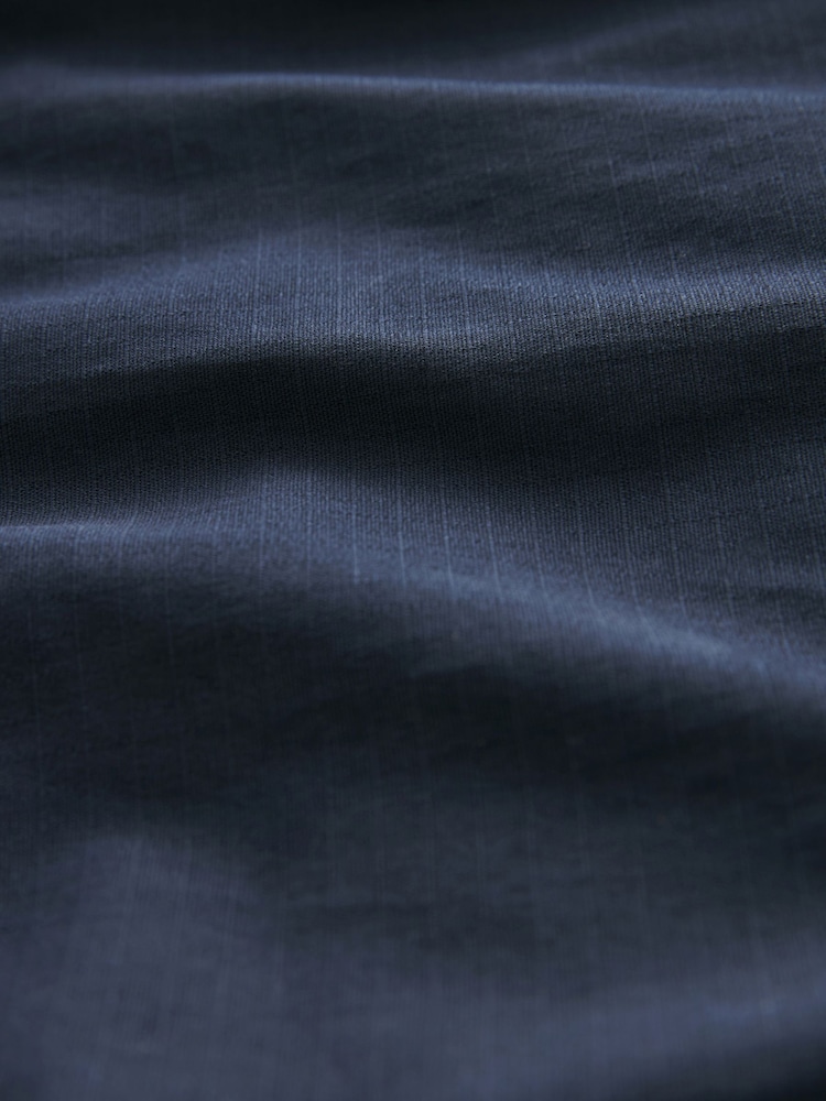 Navy Blue EDIT Ripstop Trousers - Image 7 of 7