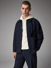 Navy Blue EDIT Ripstop Jacket - Image 1 of 11
