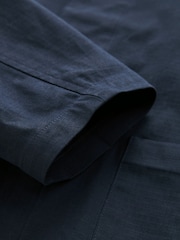 Navy Blue EDIT Ripstop Jacket - Image 10 of 11
