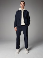 Navy Blue EDIT Ripstop Jacket - Image 2 of 11