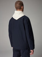 Navy Blue EDIT Ripstop Jacket - Image 4 of 11