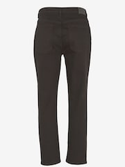 Schwarz - Mint Velvet Jeans in Slim Fit mit mittelhohem Bund - Bild 7 von 7