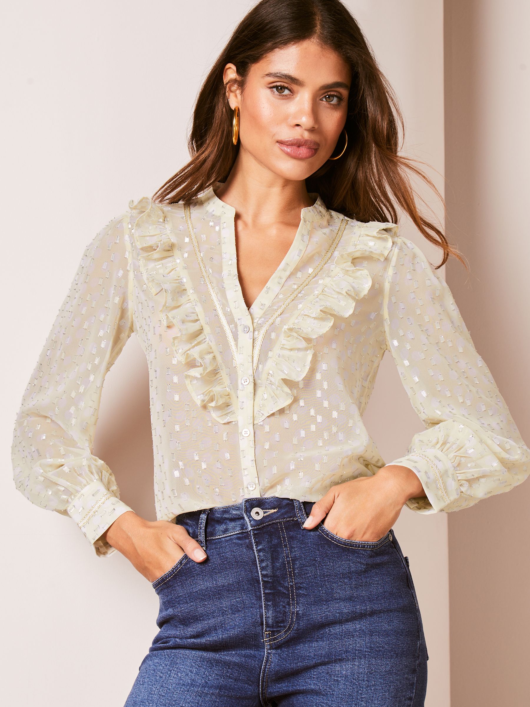 Next chiffon blouse clearance