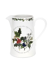 Portmeirion The Holly and the Ivy Bella Jug - Image 3 of 3