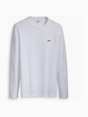 Levi's White 501® Crop Jeans - Image 4 of 4