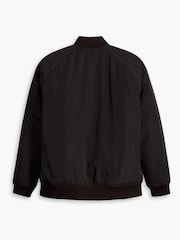 Levi's® Black Filbert Flight Jacket - Image 6 of 6