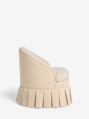 Laura Ashley Launton Natural Fifield Accent Chair - Image 5 of 8