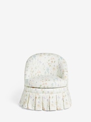 Laura Ashley Wild Meadow Chalk Pink Fifield Accent Chair - Image 3 of 8
