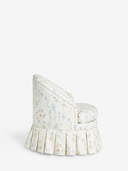 Laura Ashley Wild Meadow Chalk Pink Fifield Accent Chair - Image 5 of 8