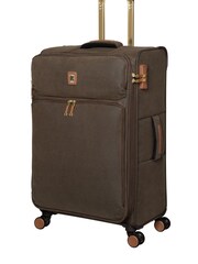 IT Luggage Medium Natural Enduring Kangaroo Suitcase - Image 1 of 1