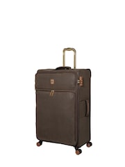 IT Luggage Large Brown Enduring Kangaroo Suitcase - Image 1 of 1