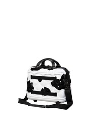 IT Luggage Natural Indulging Moo Print Vanity Case - Image 3 of 4