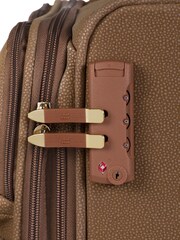 IT Luggage Brown Enduring Tan Medium Suitcase - Image 2 of 2