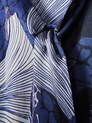 Reiss Blue Taryn - Image 6 of 6