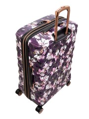 IT Luggage Medium Pink Indulging Berry Suitcase - Image 3 of 8