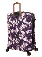 IT Luggage Medium Pink Indulging Berry Suitcase - Image 4 of 8