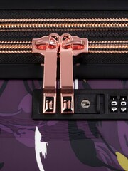 IT Luggage Medium Pink Indulging Berry Suitcase - Image 6 of 8