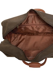 IT Luggage Brown Enduring Kangaroo Large Holdall Bag with Shoulder Strap - Image 2 of 2