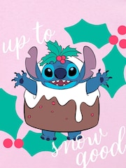 Character Pink Lilo And Stitch T-Shirt - Image 3 of 3