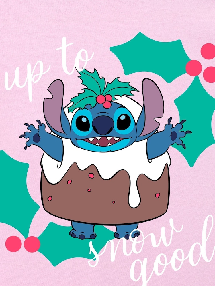 تي شيرت عليها شخصية Lilo And Stitch - صورة 3 من 3 تي شيرت عليها شخصية Lilo And Stitch - صورة 3 من 3