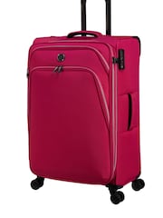 IT Luggage Red Trinary Magenta Blush Medium Suitcase - Image 1 of 1