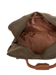 IT Luggage Green Enduring Kangaroo Small Holdall Bag with Shoulder Strap - Image 2 of 2
