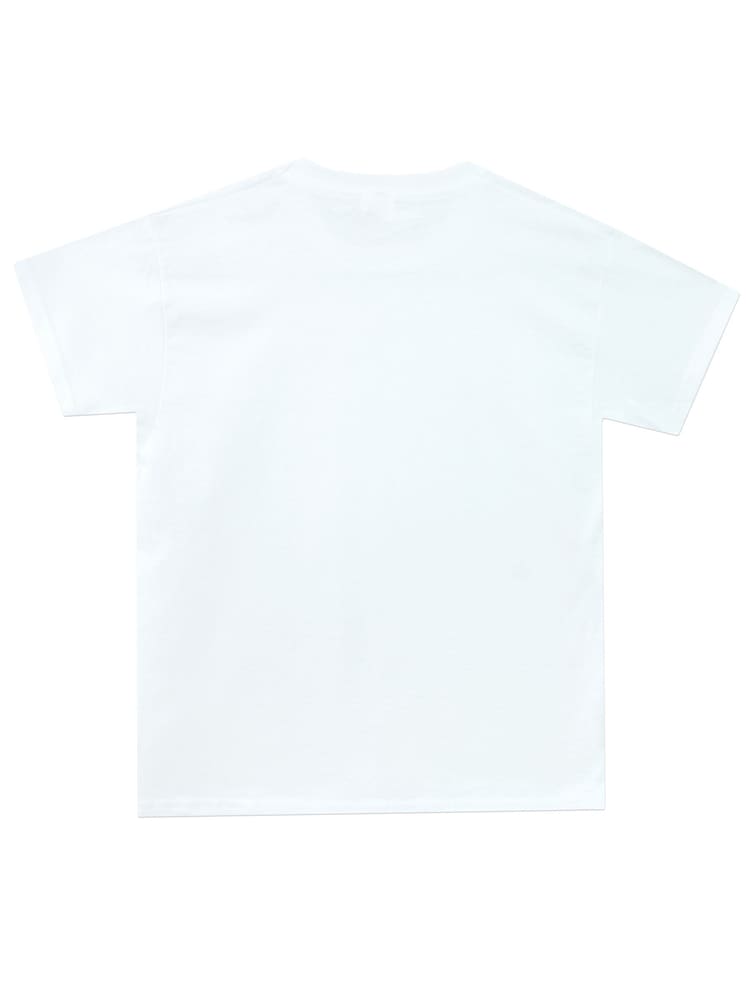 Character White Nightmare Before Christmas T-Shirt - Image 2 of 3