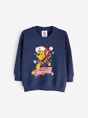 Character Blue Paw Patrol Sweatshirt - Image 1 of 4