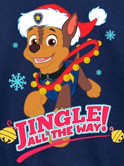 Character Blue Paw Patrol Sweatshirt - Image 4 of 4