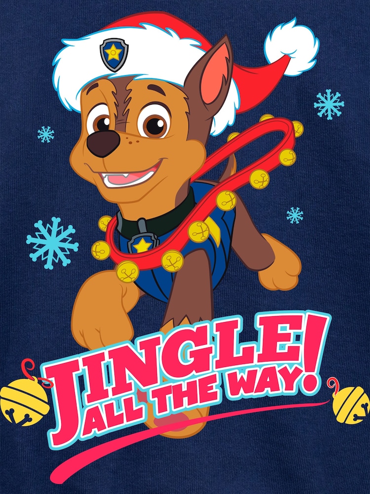 Character Blue Paw Patrol Sweatshirt - Image 4 of 4