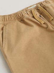 GANT Camel Kids Woven Pull-On Trousers - Image 9 of 10