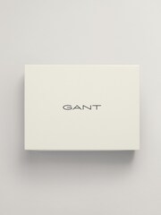 GANT Cream G Beanie and Gloves Gift Set - Image 4 of 4