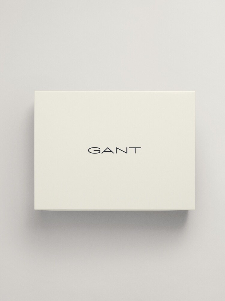 GANT Cream G Beanie and Gloves Gift Set - Image 4 of 4
