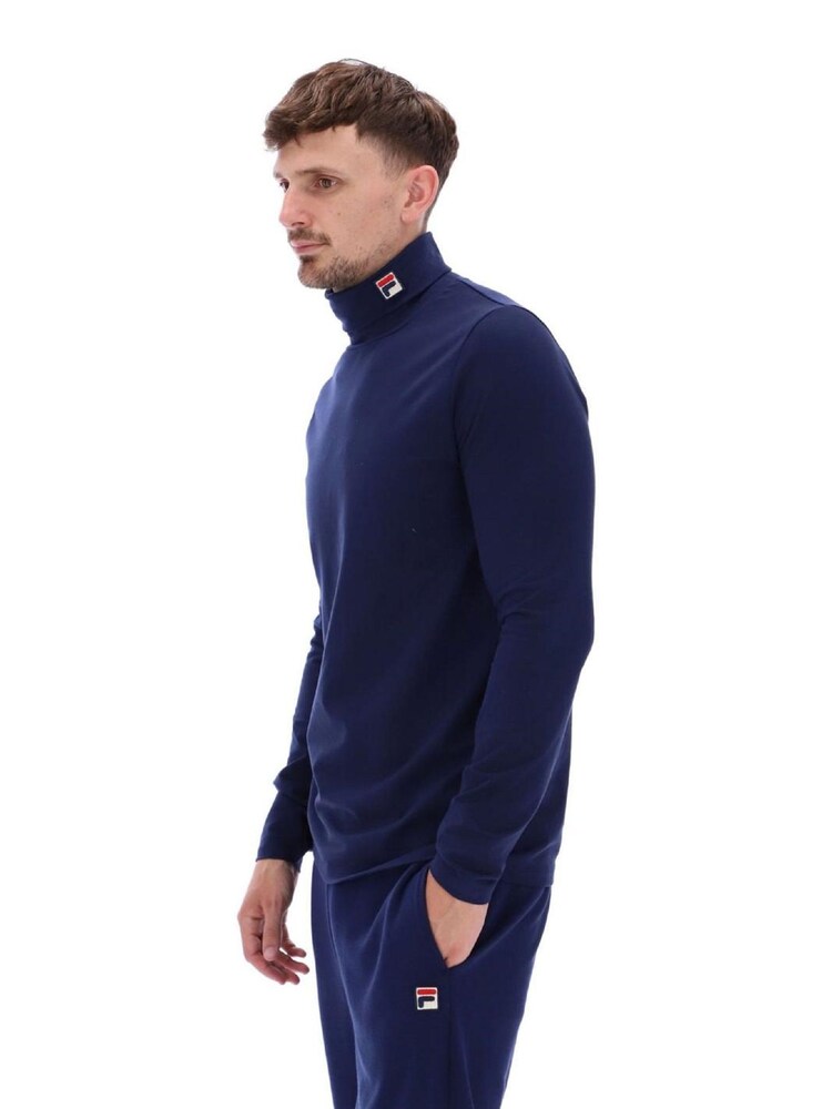 Fila 19e sweat classique à col roulé - Image 3 of 6