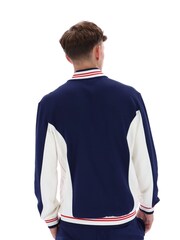 Fila Blue Settanta Jkt Baseball Track Jacket - Image 2 of 6