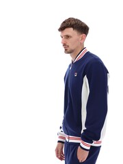 Fila Blue Settanta Jkt Baseball Track Jacket - Image 3 of 6