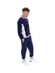 Fila Blue Settanta Jkt Baseball Track Jacket - Image 6 of 6