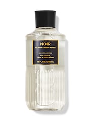 Bath & Body Works Noir 3 in1 Hair, Face and Body Wash 10 oz /295 mL - Image 1 of 1