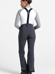 Dare 2b Grey Effused II Waterproof Ski Trousers - Image 2 of 8