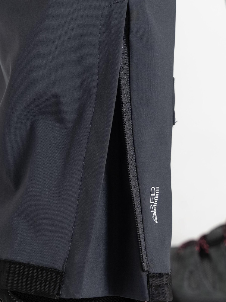 Dare 2b Grey Effused II Waterproof Ski Trousers - Image 8 of 8